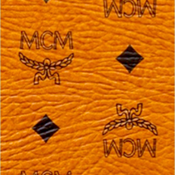 MCM Fragrance Bag/Neck Charm - Picture 2 of 2